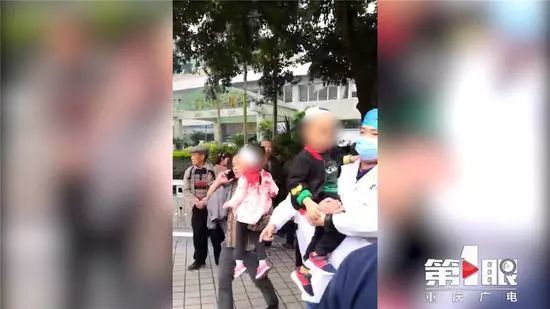 突发!重庆一女子幼儿园内砍伤14名儿童 已被警方控制