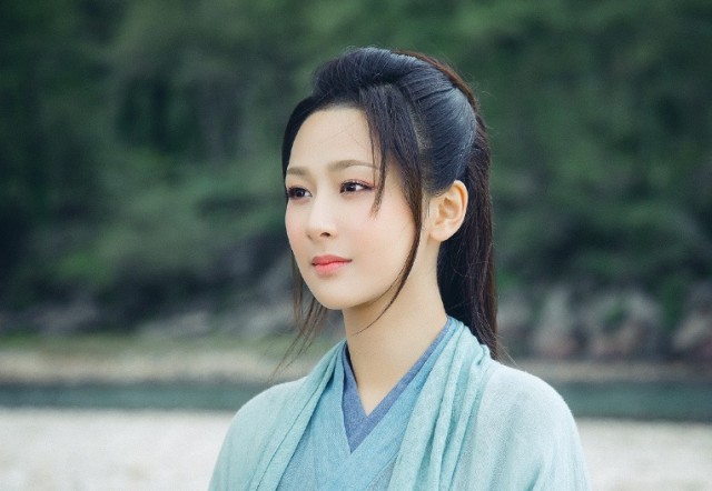 杨紫演技的巅峰之作,不是跟邓伦演的《香蜜》