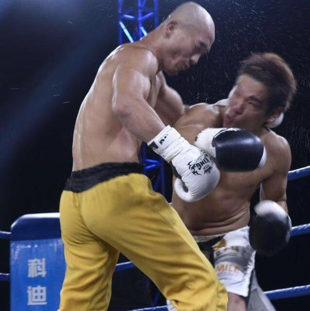 外战谁都打不过 唯独能ko武僧一龙 长岛雄一郎究竟水平如何 腾讯新闻