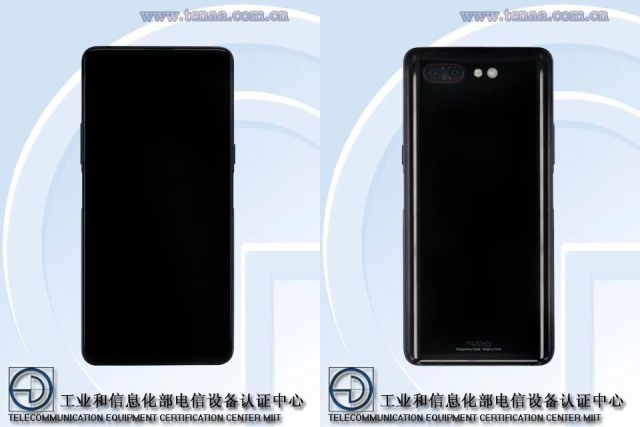 联想官宣Z5 Pro搭载屏幕指纹技术;努比亚自爆