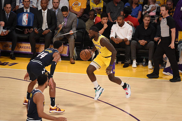 史蒂芬森称解锁关键球技能 沃顿:他带来能量