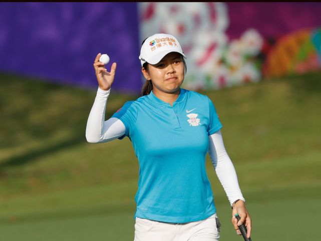 Lpgaä¸­å›½å°åŒ—èµ›æ¬¡è½®å¾è–‡å‡Œé¢†å…ˆé«˜å®ç'Ÿåˆ—ç¬¬ä¸‰ ä½