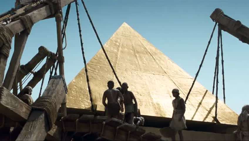 科学家发现一本古书,里面有事实依据,金字塔的建造者就是埃及人
