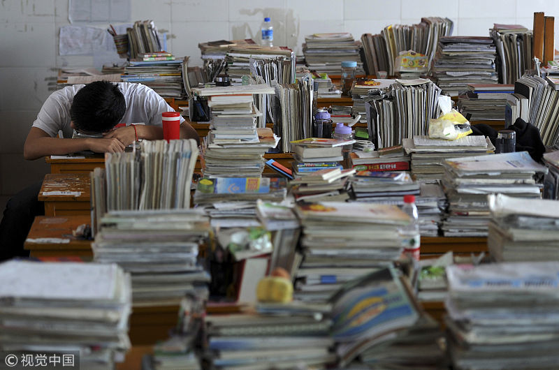 江苏高考成绩排名_2017年江苏高考成绩今晚20:00可查!今年江苏高招预计