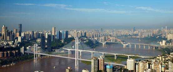 重庆轨道交通10号线又传来了两个好消息,恭喜