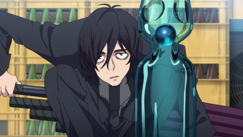 十万个为什么:为什么响裕太需要通过旧电脑为媒介来操作古立特?