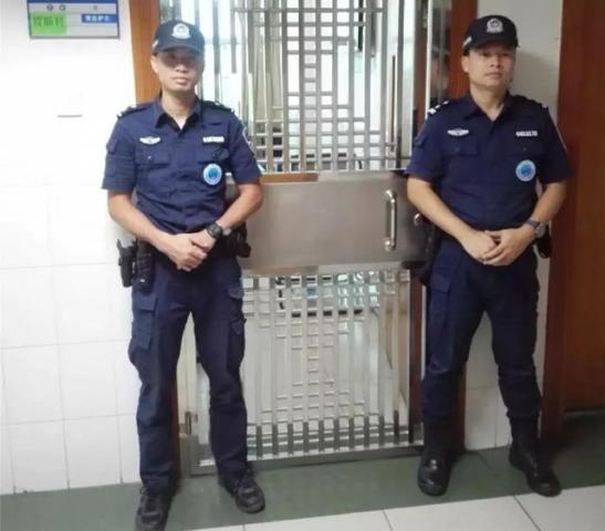 新式警服,长什么样?比老版更加有活力,亲切!