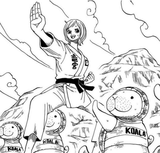 海贼王922解析:凯多真身成谜,路飞愤怒的一击毫发无伤