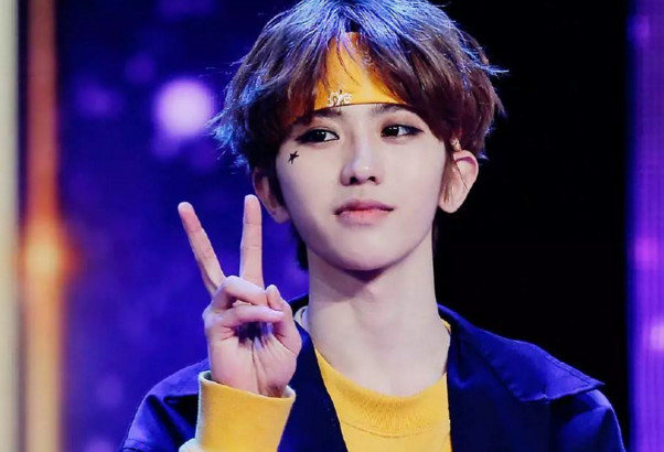 蔡徐坤提名最英俊面孔,不愧是娱乐圈的一匹黑马!