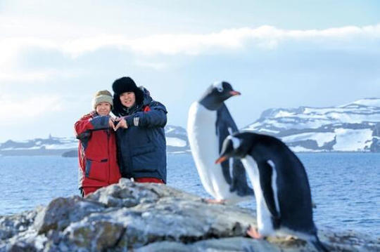 他们是中国最疯的夫妻档 张昕宇梁红来蓉分享