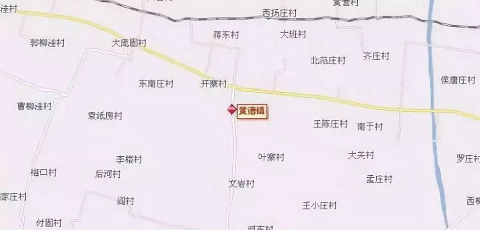 黃德鎮地處新鄉,安陽兩市及延津,長垣,封丘,滑縣四縣交界,是封丘縣的