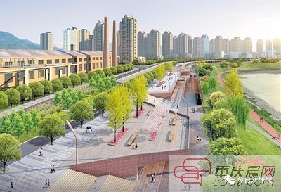 明年6月起沙滨路到双碑不必绕行磁器口