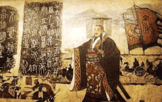 秦始皇的正面與側面：漢朝到明清，為什麼評價越來越高，趨於正面 歷史 第9張