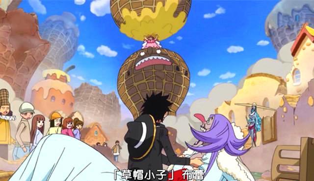 海贼王:夏洛特家族又现成员!戚风嫁对人了,果然亲人最为可靠