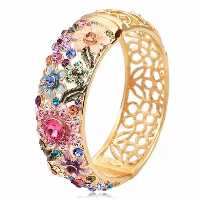 三大 假 珠宝 景泰蓝 琉璃 施华洛世奇水晶 腾讯新闻