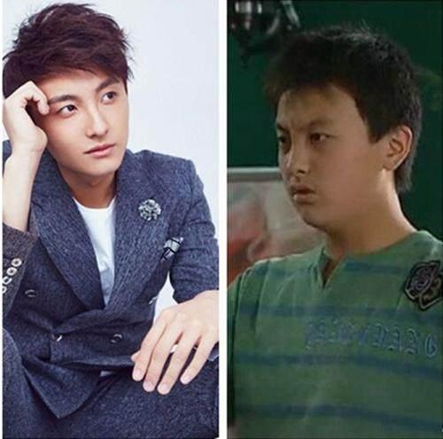 这些童星难得没长残:牛骏峰太帅,吴磊如同粘贴复制,他才是亮点