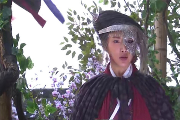 06版《碧血剑》中的6位古装美女明星,哪一位最