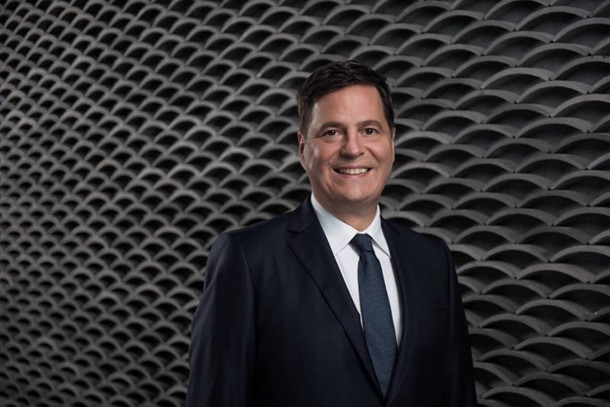 微软大中华区董事长兼ceo柯睿杰alaincrozier进口博览会为经济全球化