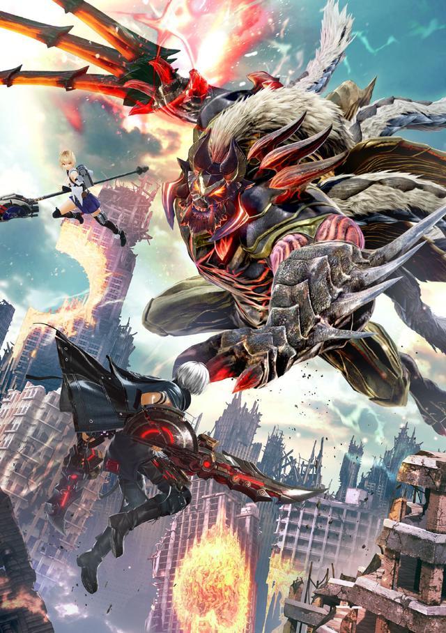 ps4噬神者3中文版2019年1月24日发售,限定版内容一览