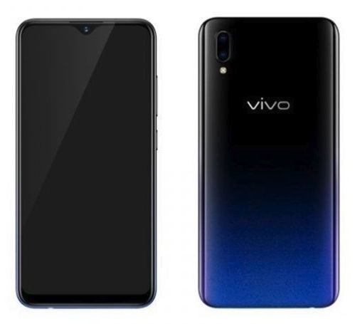 vivo y93曝光:水滴屏幕 搭载骁龙439