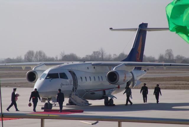 庆阳西峰机场:存在感很低的一座小型机场,吞吐量仅仅30万