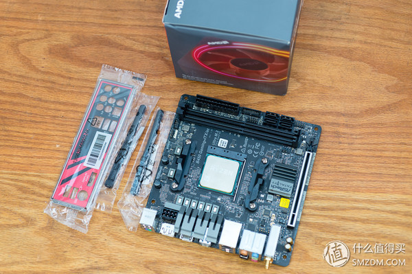 成功降级! B450 ITX\/2600X\/RX584五千预算