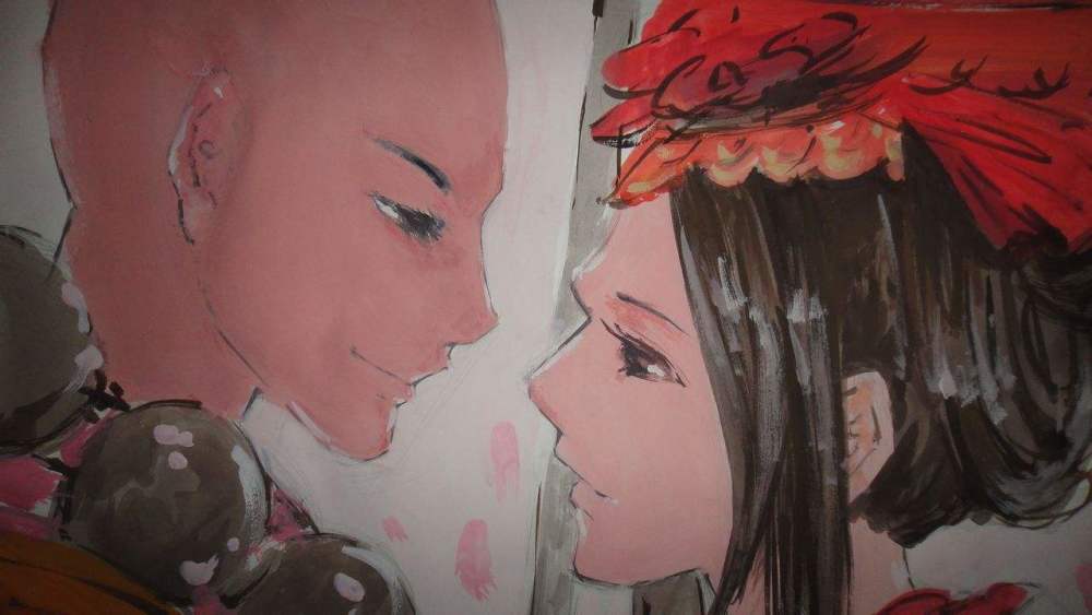 仓央嘉措|一首经典情诗，写出爱情中的10种痴念，读来无限感伤