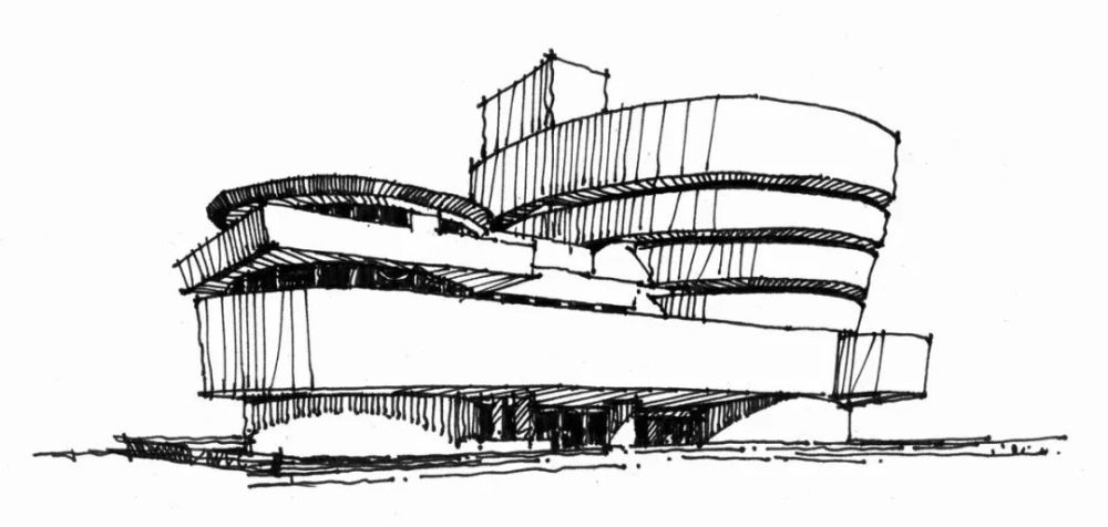 古根海姆博物馆 外观