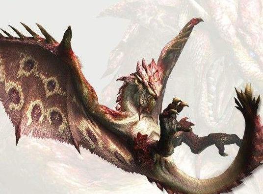 怪物猎人中,比较受欢迎的几种下位龙!其中一个更是媲美古龙