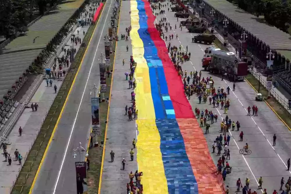 委内瑞拉驻广州总领事馆开馆!外国驻穗总领馆