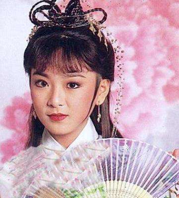 红楼梦》,长得漂亮被琼瑶捧红,今55岁成过气演员|琼瑶|红楼梦|赵永馨