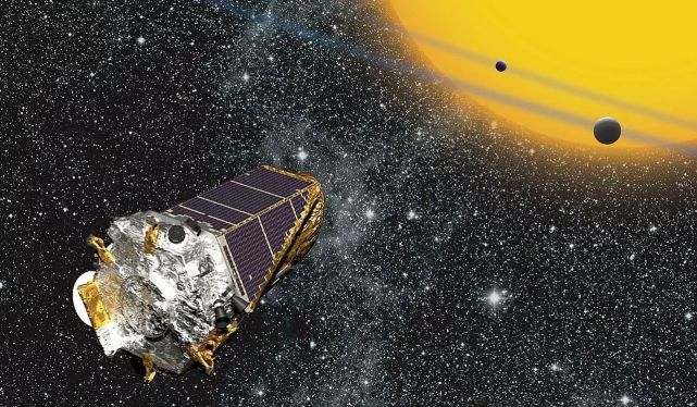 系外行星猎手 开普勒 望远镜因燃料不足再次 入眠