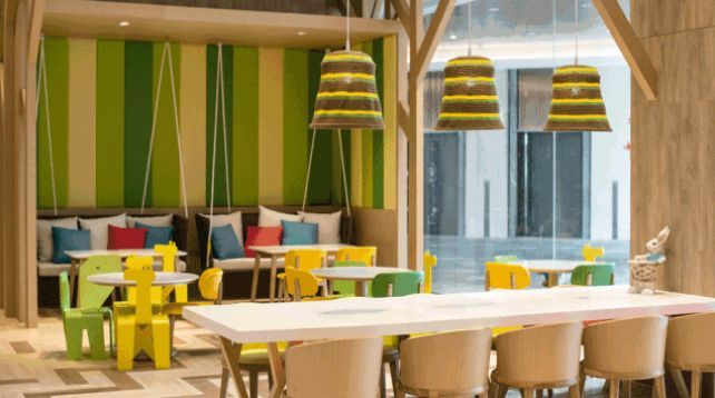 网红亲子酒店,一站式解决带娃出游难的