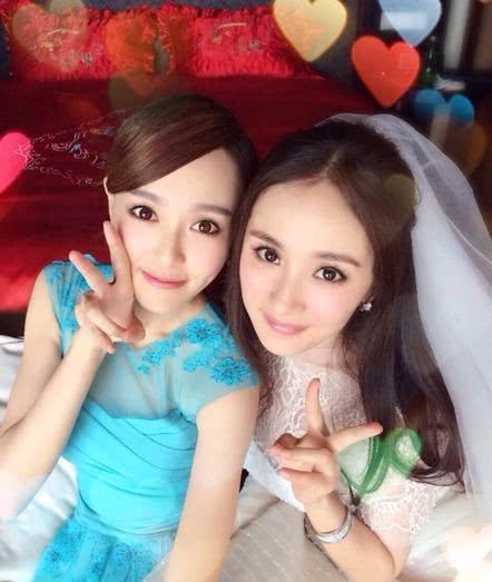 刘诗诗不去参加唐嫣婚礼的原因暴露了,有人猜