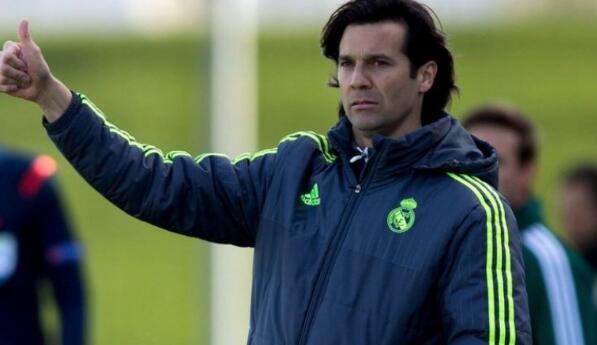 曝索拉里将执教皇马打4场比赛 最强00后将迎新