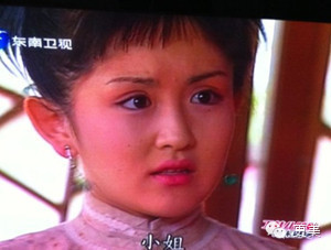 被嘲只会装傻充愣的傻大姐演起戏来,连章