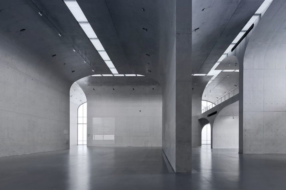 看起来孤独的建筑才能红?为何人们喜欢孤独感