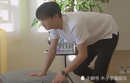 奥斯卡《心动的信号》有谁注意他对向天歌的动作?网友:太可惜了