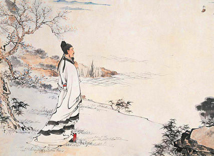 虽然略感忧伤,但罗隐抗压性很强,认为这次是因为运气不好,下次一定