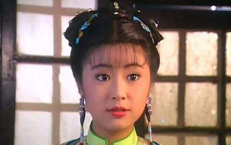 她是夏紫薇原型,天生残疾惹人厌弃,接生婆1句话让乾隆不怒反喜