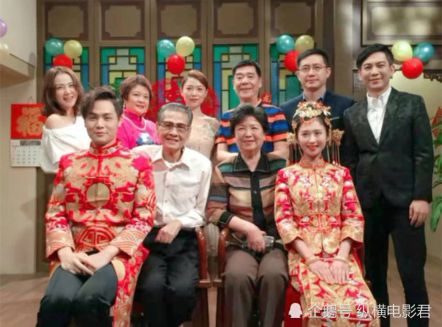 "康天庥"结婚了,等了18年,网友:可惜他"父亲"再也看不到