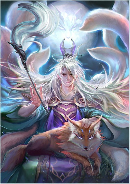 三国杀 让贾诩自己 完杀 自己的5个武将 贾诩看到直呼脑瓜疼