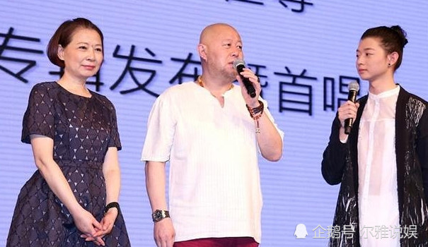 火風近照,二婚娶嫩妻生個女兒小42歲,28歲兒子成一生驕傲!