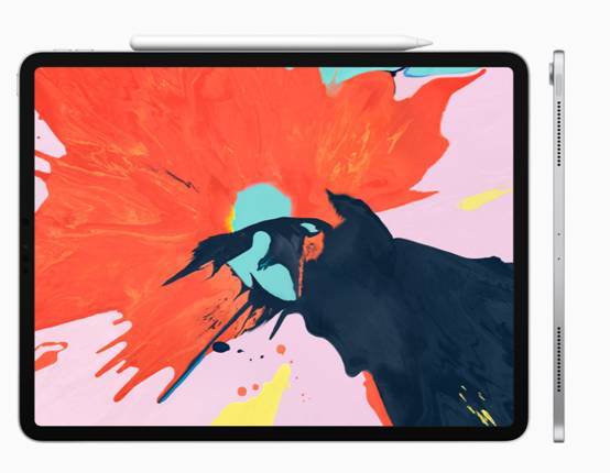 新iPadPro跟风华为推出无线反向充电?网友:不