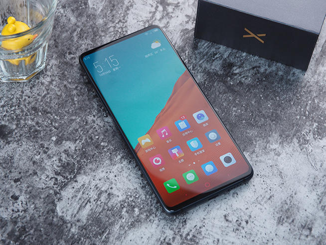 努比亚X上手体验:旗舰双侧指纹,实用超大双屏