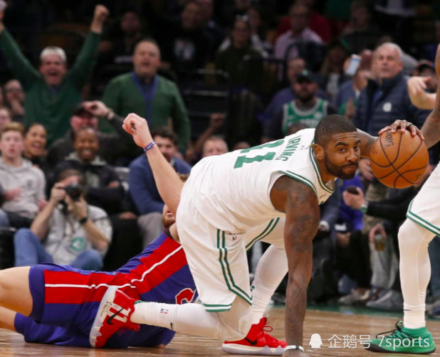 31分再自私一点!凯尔特人想要的那个欧文终于