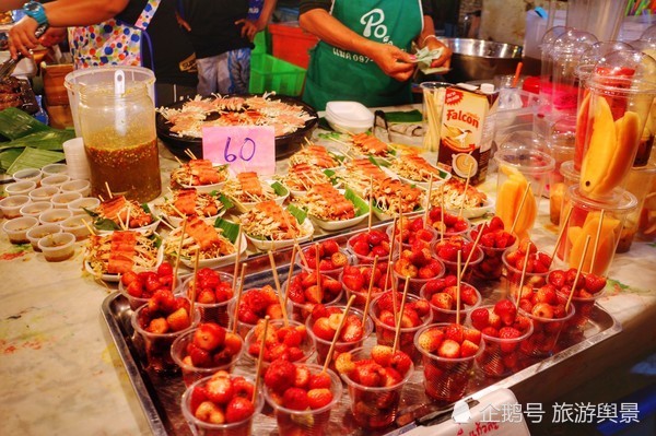 泰国治安最好的景区,中国商人都不敢去,一宰客