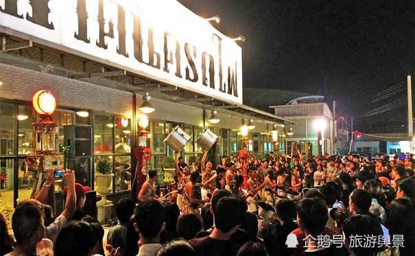 泰国治安最好的景区,中国商人都不敢去,一宰客