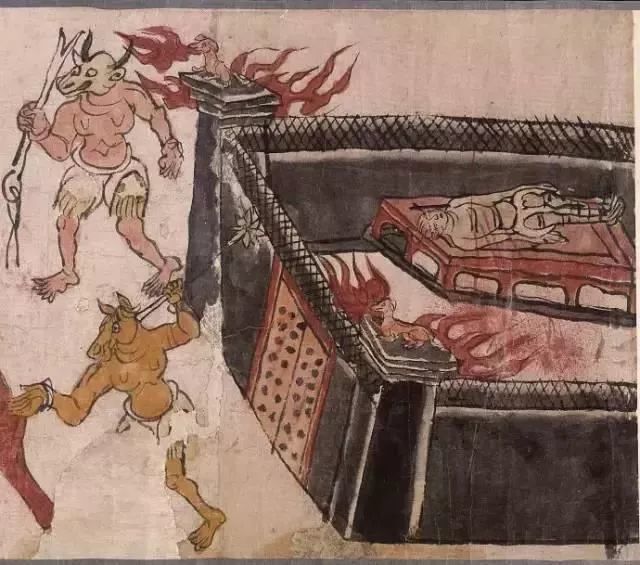 画中有鬼 中国古代绘画中的鬼长什么样