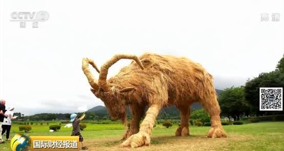 稻草也值钱?为对抗空气污染,开罗政府每吨3美元收购农民秸秆